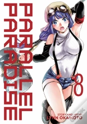 Capa do artigo Parallel Paradise Vol. 8