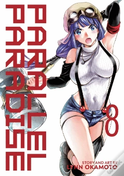 Capa do artigo Parallel Paradise Vol. 8