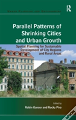 Capa do artigo Parallel Patterns Of Shrinking Cities And Urban Growth