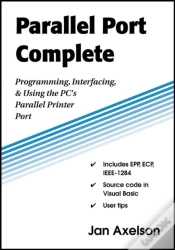 Capa do artigo Parallel Port Complete