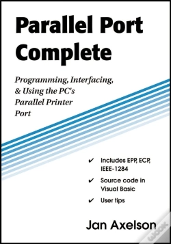 Capa do artigo Parallel Port Complete