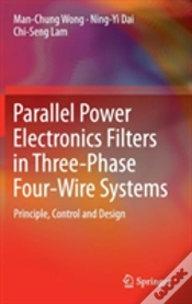 Capa do artigo Parallel Power Electronics Filters In Three-Phase Four-Wire Systems