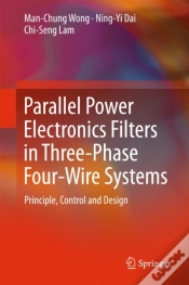 Capa do artigo Parallel Power Electronics Filters In Three-Phase Four-Wire Systems