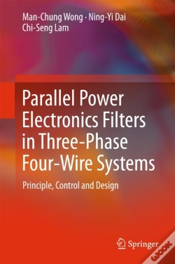 Capa do artigo Parallel Power Electronics Filters In Three-Phase Four-Wire Systems
