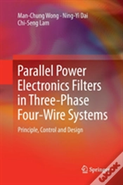 Capa do artigo Parallel Power Electronics Filters In Three-Phase Four-Wire Systems