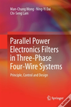 Capa do artigo Parallel Power Electronics Filters In Three-Phase Four-Wire Systems