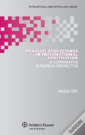 Capa do artigo Parallel Proceedings In International Arbitration