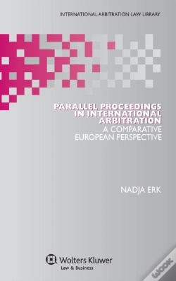 Capa do artigo Parallel Proceedings In International Arbitration