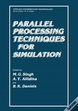 Capa do artigo Parallel Processing Techniques For Simulation