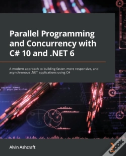 Capa do artigo Parallel Programming And Concurrency With C# 10 And .Net 6