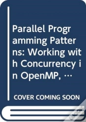 Capa do artigo Parallel Programming Patterns