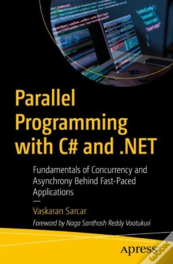 Capa do artigo Parallel Programming With C# And .Net