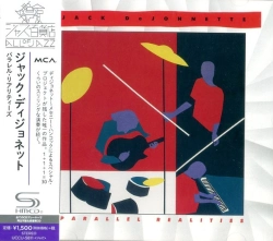 Capa do artigo Parallel Realities - CD