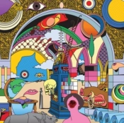 Capa do artigo Parallel Realms - Vinil
