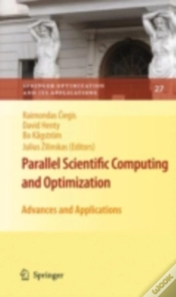 Capa do artigo Parallel Scientific Computing And Optimization