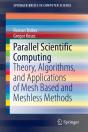 Parallel Scientific Computing - Preview