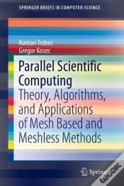 Capa do artigo Parallel Scientific Computing