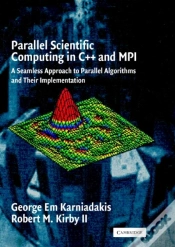 Capa do artigo Parallel Scientific Computing In C++ And Mpi