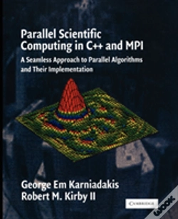 Capa do artigo Parallel Scientific Computing In C++ And Mpi