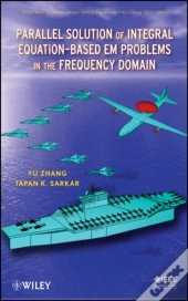 Parallel Solution Of Integral Equation-Based Em Problems In The Frequency Domain