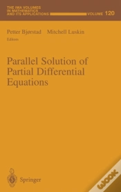 Capa do artigo Parallel Solution Of Partial Differential Equations