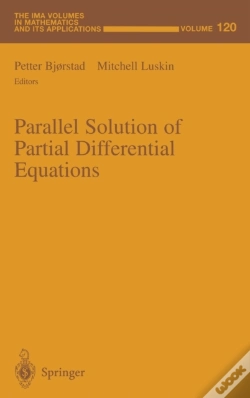 Capa do artigo Parallel Solution Of Partial Differential Equations