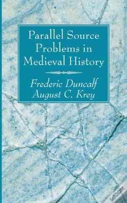 Capa do artigo Parallel Source Problems In Medieval History