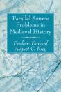 Parallel Source Problems In Medieval History - Preview