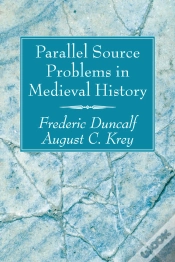 Capa do artigo Parallel Source Problems In Medieval History