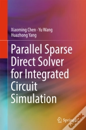 Parallel Sparse Direct Solver For Integrated Circuit Simulation