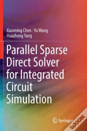 Capa do artigo Parallel Sparse Direct Solver For Integrated Circuit Simulation