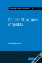 Parallel Structures In Syntax