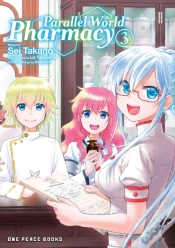 Capa do artigo Parallel World Pharmacy
