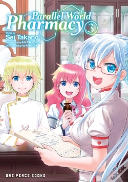 Capa do artigo Parallel World Pharmacy