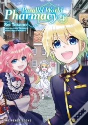 Capa do artigo Parallel World Pharmacy