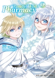 Capa do artigo Parallel World Pharmacy