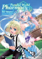 Capa do artigo Parallel World Pharmacy