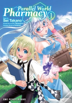 Capa do artigo Parallel World Pharmacy