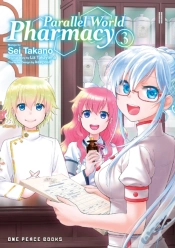 Capa do artigo Parallel World Pharmacy Volume 3