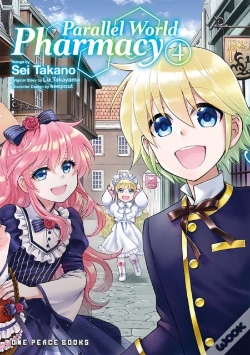 Capa do artigo Parallel World Pharmacy Volume 4