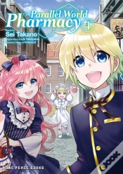 Capa do artigo Parallel World Pharmacy Volume 4