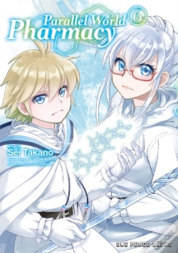 Capa do artigo Parallel World Pharmacy Volume 6