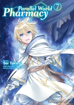 Capa do artigo Parallel World Pharmacy Volume 7