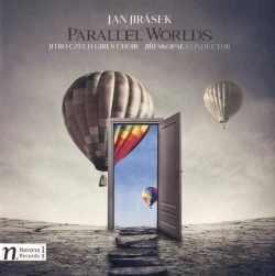 Capa do artigo Parallel Worlds - CD