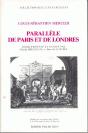 Parallèle De Paris Et De Londres - Preview