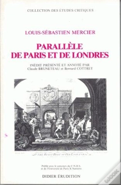 Capa do artigo Parallèle De Paris Et De Londres