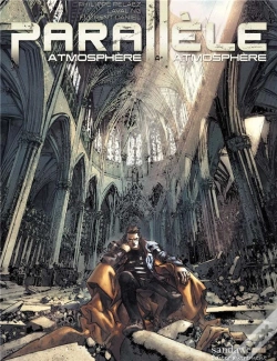 Capa do artigo Parallèle T.4 ; Atmosphère, Atmosphère