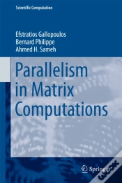 Capa do artigo Parallelism In Matrix Computations