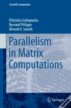 Capa do artigo Parallelism In Matrix Computations