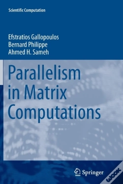 Capa do artigo Parallelism In Matrix Computations